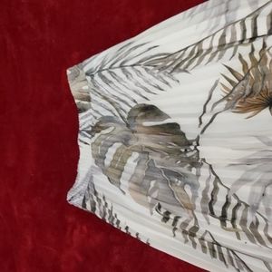 Lightly worn maxi skirt